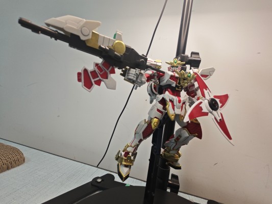 SDBD 高达创形者 RX-零 RX-零丸