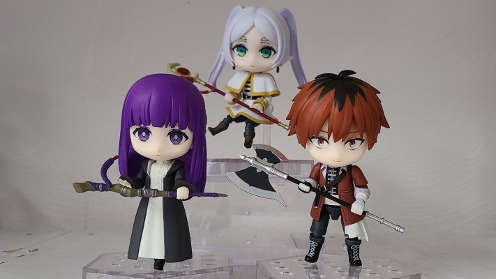 DFORM+ 葬送的芙莉莲 芙莉莲