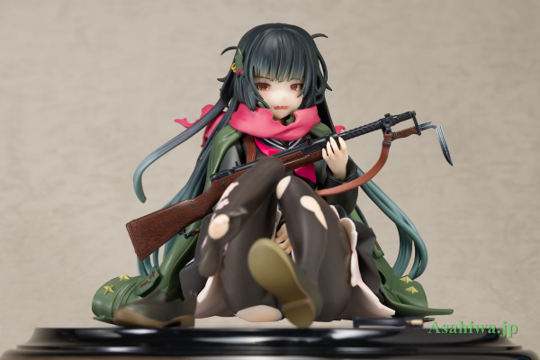 少女前线 一〇〇式 重创