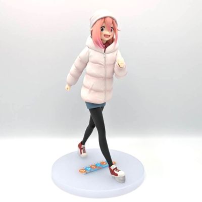 Trio-Try-iT 摇曳露营△ 第三季 各务原抚子