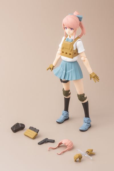 figma#SP-157 小军械库 武装JK 变体A