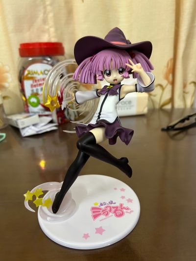 摇曳百合♪♪  魔女米拉库