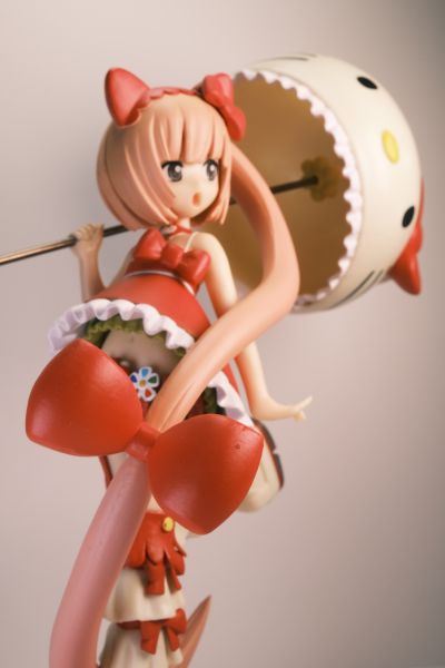 与HelloKitty一起！ 猫村伊吕波 