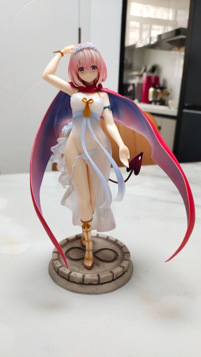 出包王女DARKNESS  梦梦·贝莉雅·戴比路克 魔术师