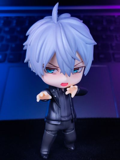 粘土人#1587 彩虹社 葛叶