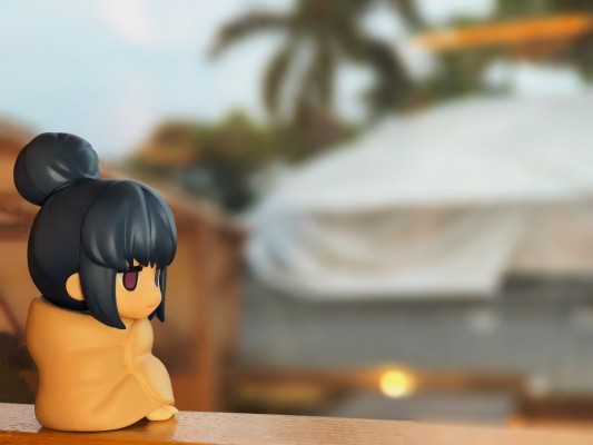 迷你手办系列 摇曳露营△ 第二季 大垣千明 第二季Ver.