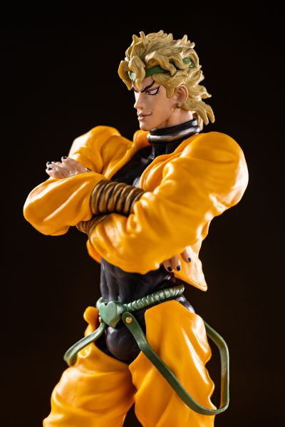 一番赏 JOJO的奇妙冒险 星尘十字军 最终大奖 迪奥・布兰多 MASTERLISE