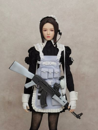 501S614-C 刻尔珀洛斯女仆队 静谧犬   Cer（瑟尔）