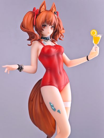 Gift+系列 明日方舟 安洁莉娜 夏日