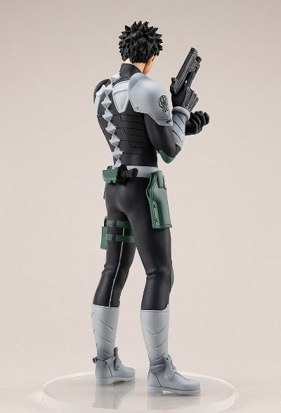 POP UP PARADE 怪兽8号 日比野卡夫卡