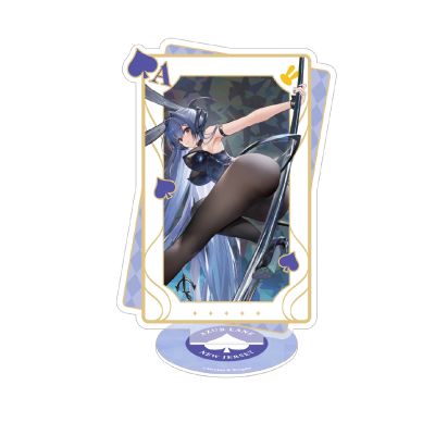 碧蓝航线 嘉年华系列 角色亚克力立牌