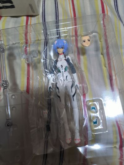 EVANGELION EVOLUTION  EV-022EX 新世纪福音战士新剧场版 绫波零 (暂称)【白】