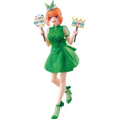 一番赏 五等分的新娘∽ ～五胞胎的庆生～ D奖 中野四叶