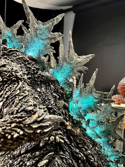 UDMGMO-01S 哥斯拉-1.0 哥斯拉