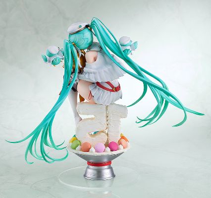 赛车未来2023 初音未来GT计划15周年纪念款