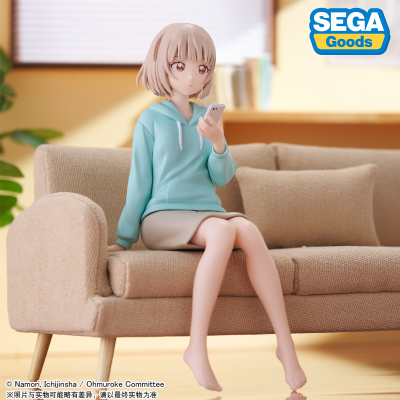 小坐系列奖品人偶 大室家 大室抚子