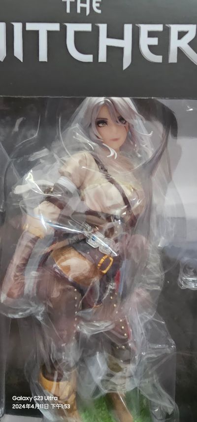 巫师美少女 希里