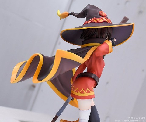 为美好的世界献上爆焰！惠惠