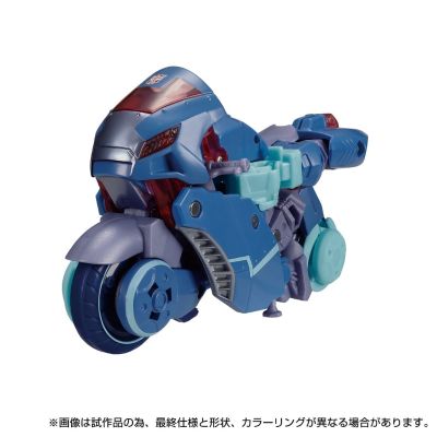 变形金刚传世系列 TL-72 克劳莉娅