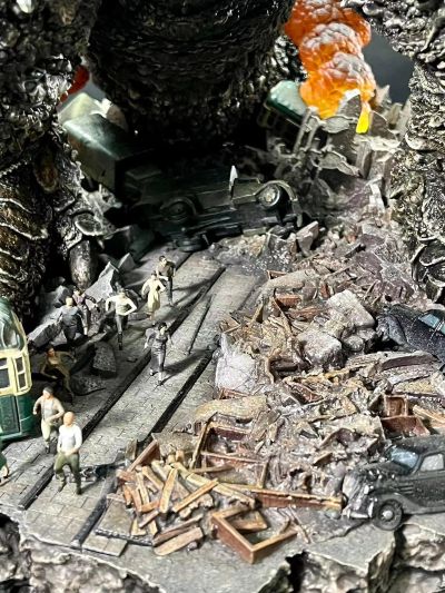 UDMGMO-01S 哥斯拉-1.0 哥斯拉