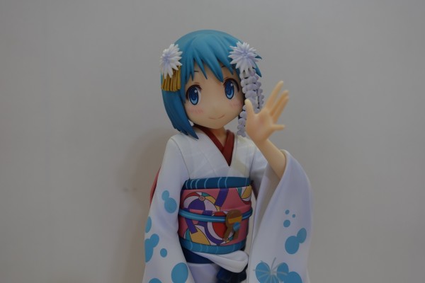 剧场版 魔法少女小圆 晓美焰 晴着Ver.