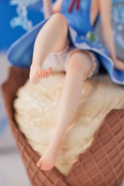 东方Project 琪露诺 夏日冰精