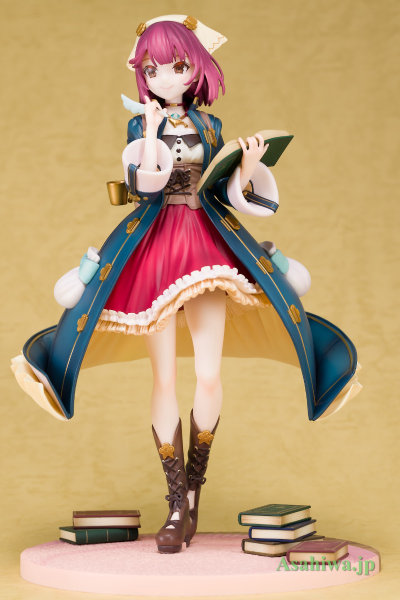 苏菲的炼金工房 ～不可思议书的炼金术士～ 苏菲·诺伊恩缪拉 平常的我