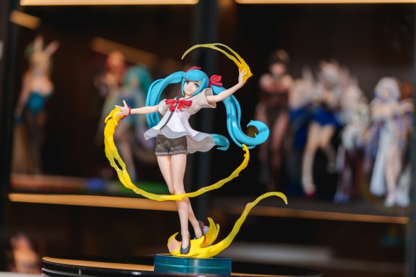 FIGURIZMα 初音未来 歌姬计划 MEGA 39’s  “初音未来-闪耀T.R.”