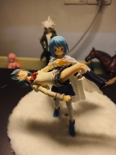 figma 劇場版 魔法少女小圆 美树沙耶香 制服ver.