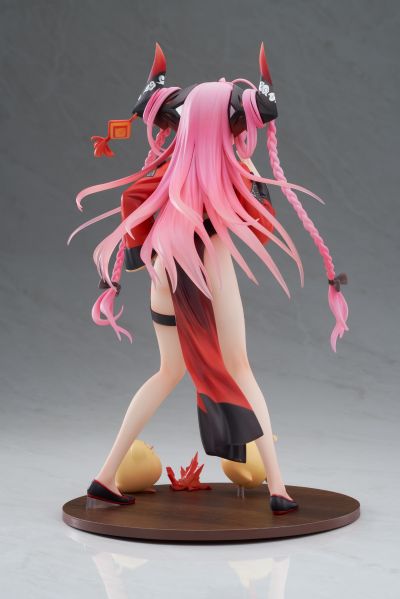 碧蓝航线 蕾贝卡亲王 腾龙戏春？