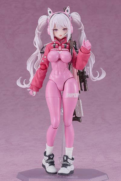 figma#628 胜利女神：妮姬 爱丽丝