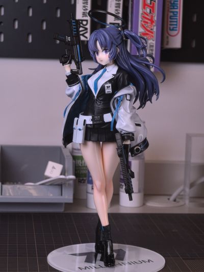 蔚蓝档案 早濑优香