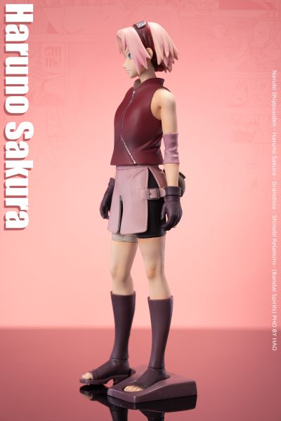 Grandista NARUTO -火影忍者- 疾风传 春野樱 