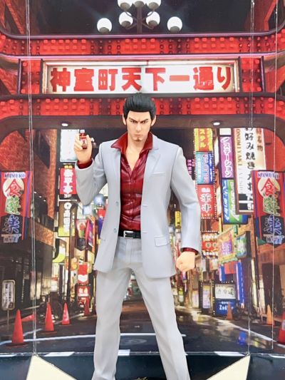 DIGSTA系列 人中之龙 桐生一马