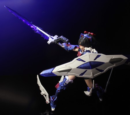 M.S.G 重武器组件 25 骑王剑