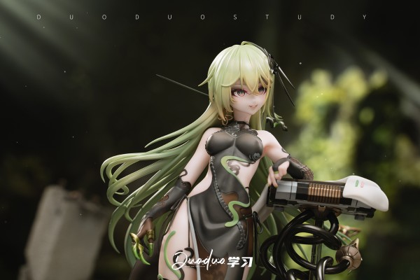 崩坏3rd 梅比乌斯 旗袍