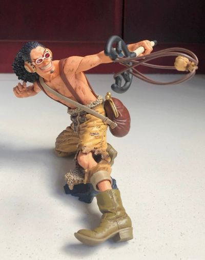 决胜造型 航海王 撒谎布