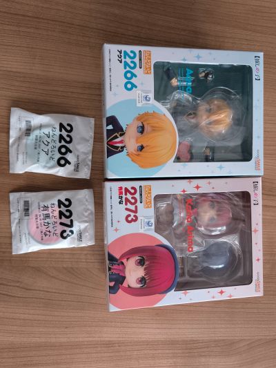 粘土人#2266 我推的孩子 阿库亚