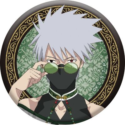 火影忍者疾风传 原创徽章收藏 原创服装 套装