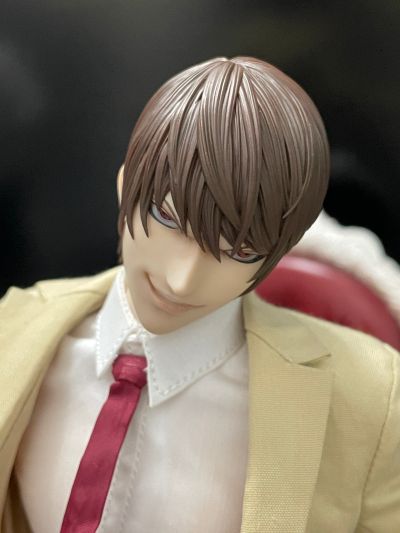 死亡笔记 系列＃01 夜神月