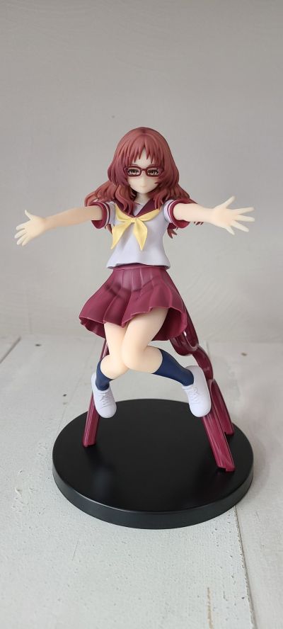 Luminasta  我喜欢的女孩忘记戴眼镜 三重爱