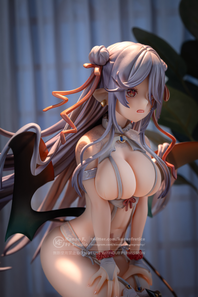 纯真魅魔 莉姿 普通版