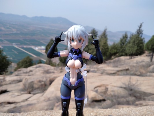 30MS 自定义发型配件5 全4种 长发4 [棕色3] ​​​​