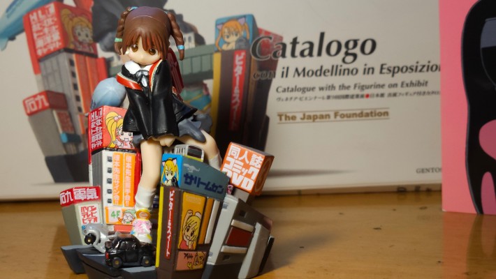 Yuuki Ooshima BOOTLEG 4 原创角色 ヴィネットちゃん Ballet de Kinnen de ver. 