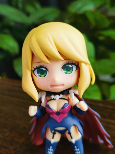 粘土人#1889 恋爱要在征服世界之后 祸原死死美