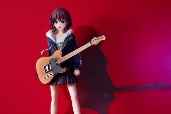 少女乐队的呐喊 井芹仁菜