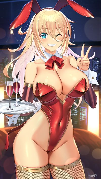 B-style 兔女郎服装计划 维罗妮卡·斯威哈 兔女郎