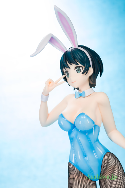 B-Style 租借女友 更科瑠夏 兔女郎