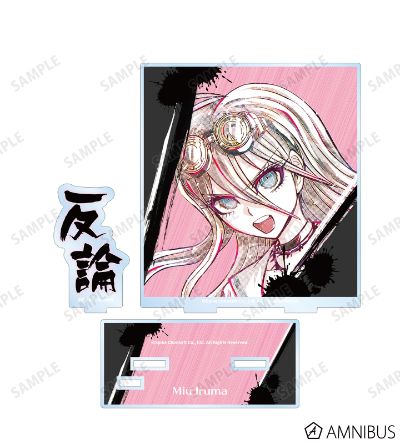 新枪弹辩驳V3 大家自相残杀的新学期 Ani-Art 第2弹 BIG亚克力立牌