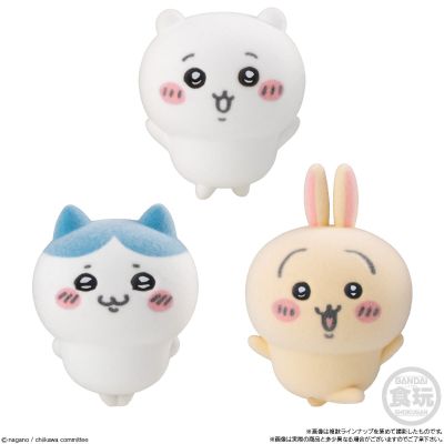 吉伊卡哇 某种小可爱玩偶